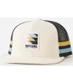 Gorras Rip Curl Gorra con rejilla Surf Revival Beige Rip Curl