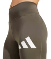 Mallas running Adidas Leggins Largas Train Essentials Logo