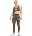 Mallas running Adidas Leggins Largas Train Essentials Logo