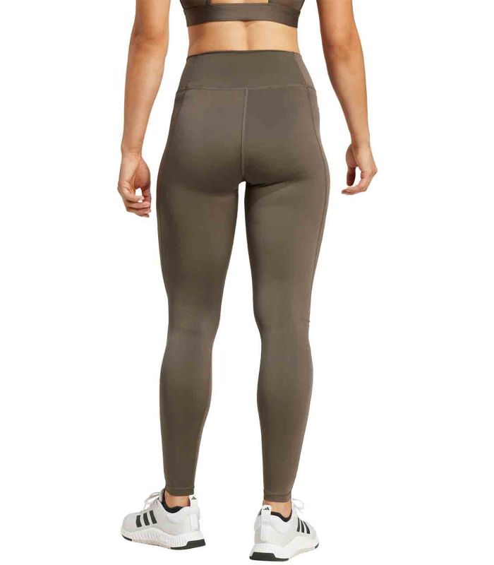 Mallas running Adidas Leggins Largas Train Essentials Logo