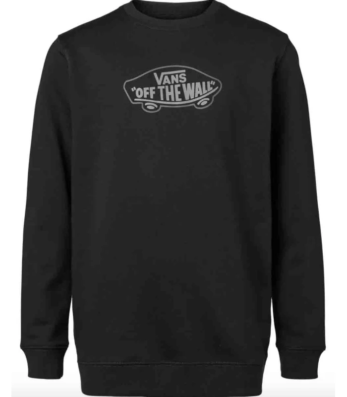 Stéphères Lifestyle Vans Sudadera Off The Wall Board Cr Black