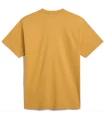 T-shirts Lifestyle Vans Camiseta Roughin It Ss Crew Ocre Man