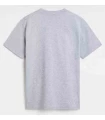 T-shirts Lifestyle Vans Camiseta Peace Ours Crew Gris Niño