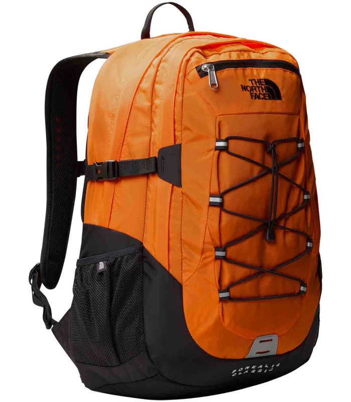 Mochiles Casual The North Face Mochila Borealis Classic Naranja