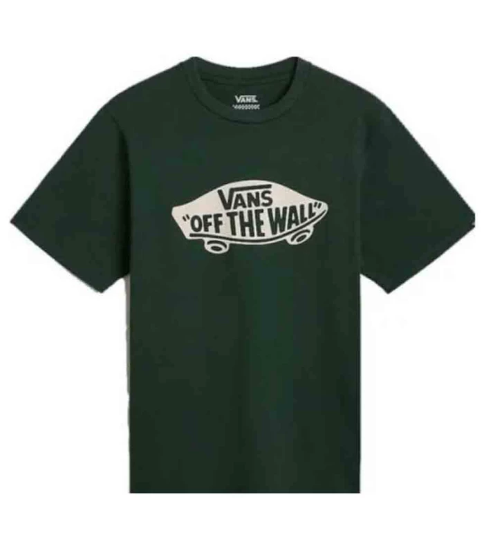 T-shirts Lifestyle Vans Camiseta Off The Wall Board Forest Niño