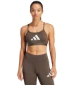 Sujetadores Deportivos Adidas Sujetador Aeroreact Big Logo
