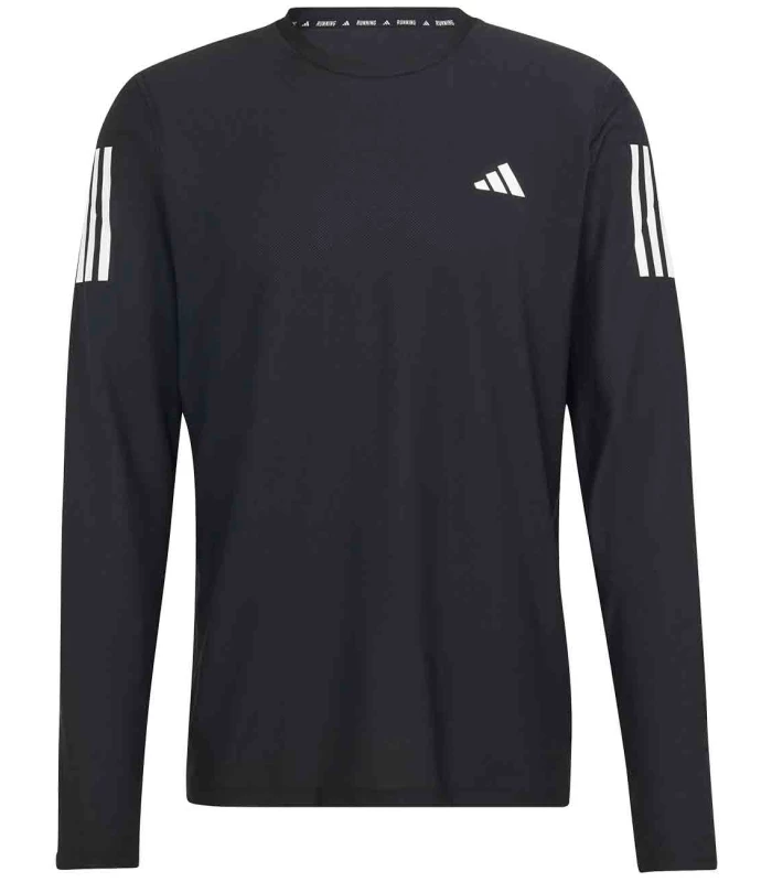 Camisetas técnicas running Adidas Camiseta Manga Larga Own The