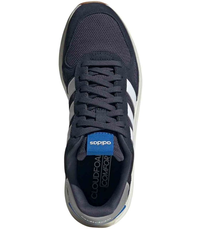 Calzado Casual Hombre Adidas 4 Run 84