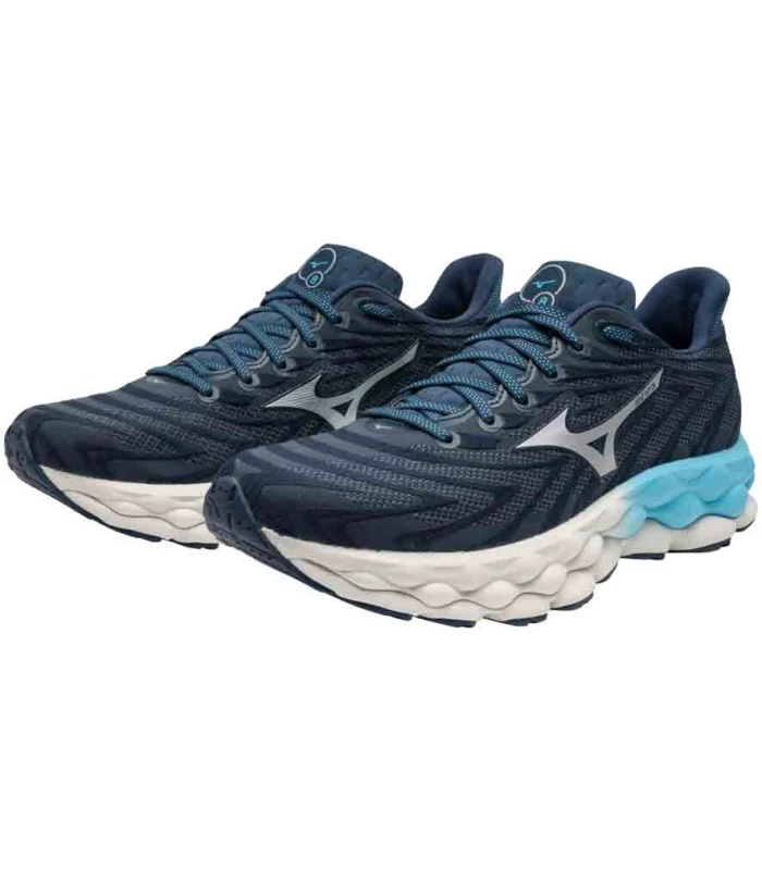 Zapatillas Running Hombre Mizuno Wave Sky 8