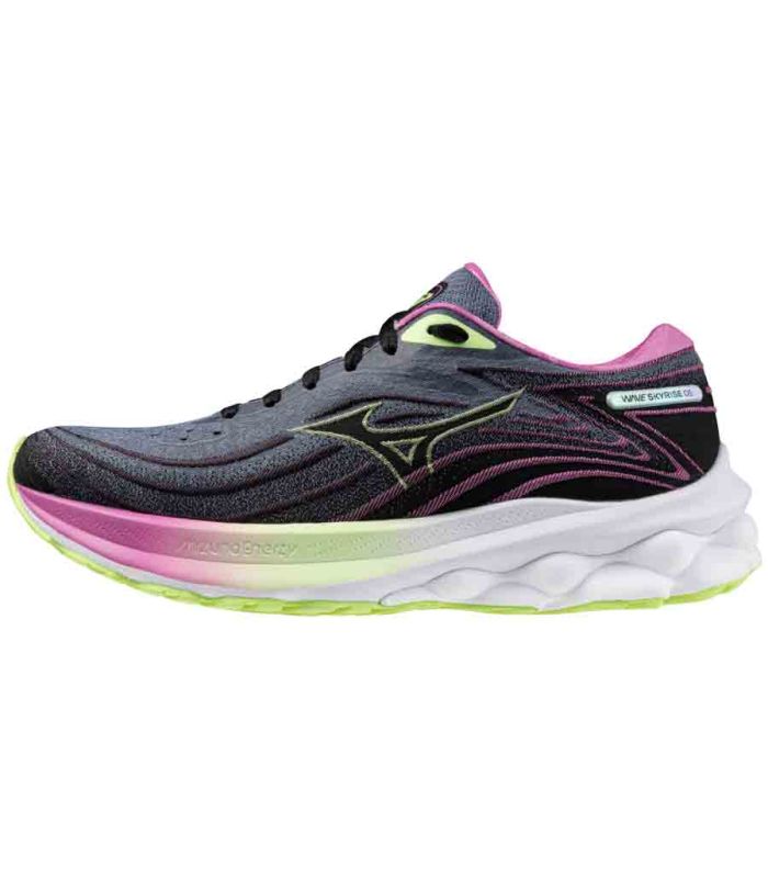 Zapatillas Running Mujer Mizuno Wave Skyrise 5 Roxy