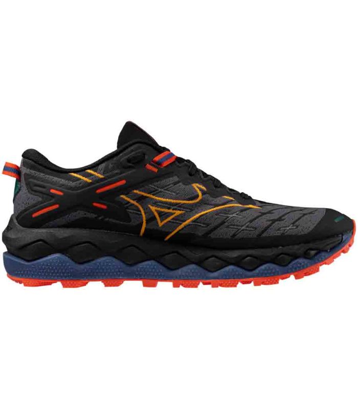 Zapatillas Trail Running Hombre Mizuno Wave Mujin 10