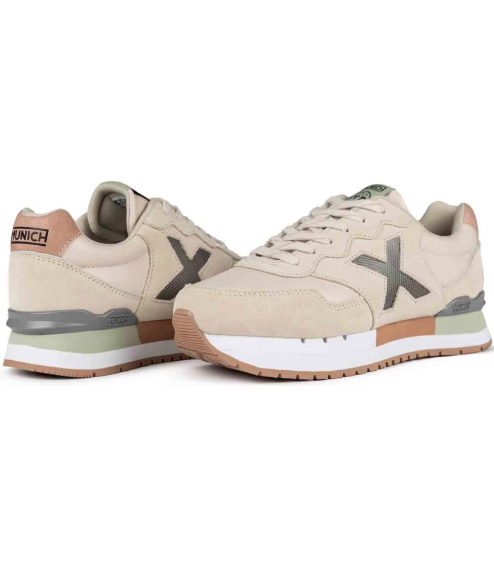 Calzado Casual Mujer Munich Dash Sky 24