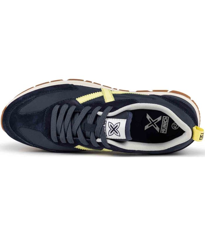 Calzado Casual Hombre Munich Versatile 17