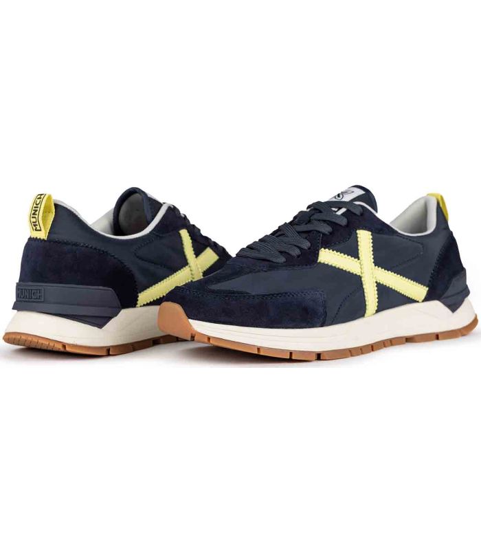 Calzado Casual Hombre Munich Versatile 17