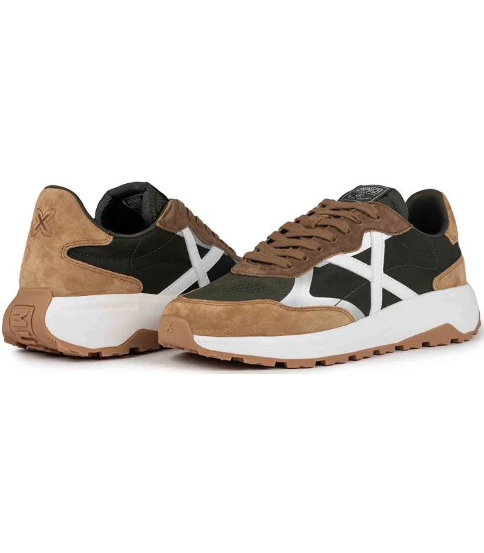 Chaussures de Casual Homme Munich Babel 03