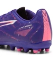 Bottes de football Puma Ultra 5 Play Mg Jr