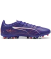 Bottes de football Puma Ultra 5 Play Mg Jr