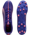 Bottes de football Puma Ultra 5 Play Mg Jr
