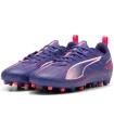 Botas de Futbol Puma Ultra 5 Play Mg Jr