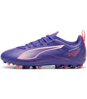 Botas de Futbol Puma Ultra 5 Play Mg Jr