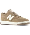 Calzado Casual Hombre New Balance Zapatillas 480 Mushroom