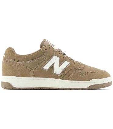 Calzado Casual Hombre New Balance Zapatillas 480 Mushroom