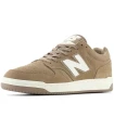 Calzado Casual Hombre New Balance Zapatillas 480 Mushroom