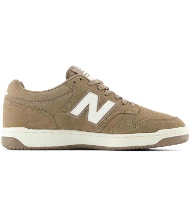 Calzado Casual Hombre New Balance Zapatillas 480 Mushroom