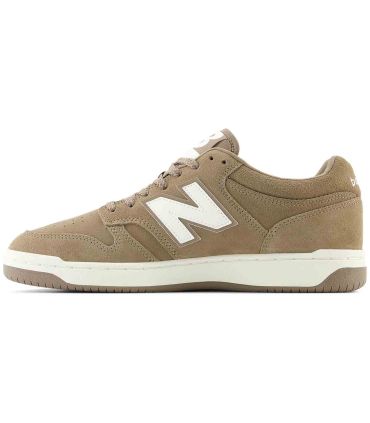 Calzado Casual Hombre New Balance Zapatillas 480 Mushroom