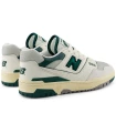 Calzado Casual Hombre New Balance 550 Sea Salt
