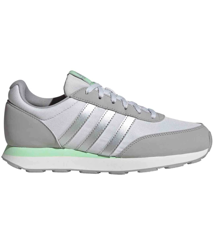 Calzado Casual Mujer Adidas Run 60S 3.0 Gris Mujer
