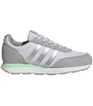 Calzado Casual Mujer Adidas Run 60S 3.0 Gris Mujer