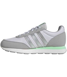 Calzado Casual Mujer Adidas Run 60S 3.0 Gris Mujer