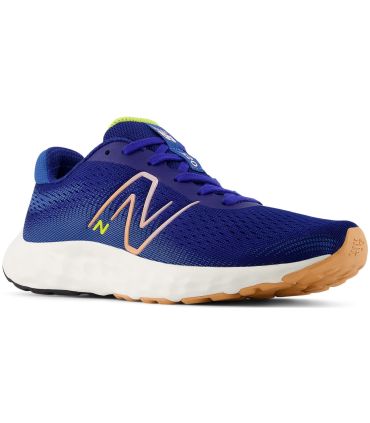 Zapatillas Running Mujer New Balance 520V8 Azul Mujer