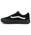 Chaussures de Casual Junior Vans Yt Ward Guard Negro