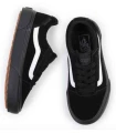 Chaussures de Casual Junior Vans Yt Ward Guard Negro
