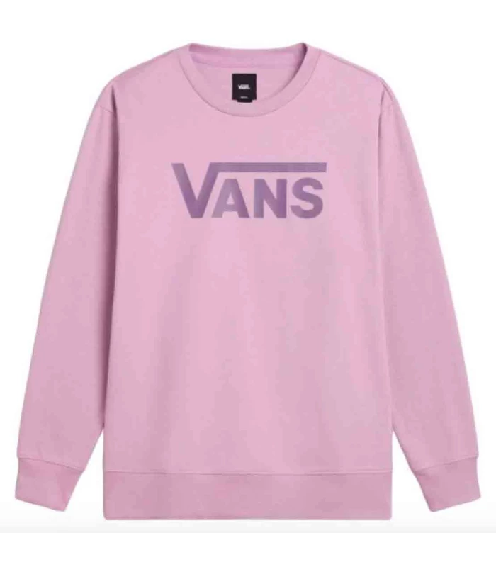 Stéphères Lifestyle Vans Soudadera Drop V Logo BFF Crew