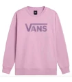 Stéphères Lifestyle Vans Soudadera Drop V Logo BFF Crew