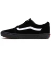 Chaussures de Casual Homme Vans Ward Black Man