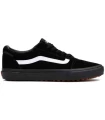 Chaussures de Casual Homme Vans Ward Black Man