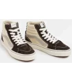 Chaussures de Casual Femme Vans Filmore Hi Outd Coffe Femme