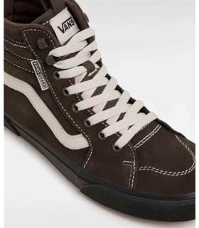 Calzado Casual Hombre Vans Filmore Hi guard Pops Mdbrn