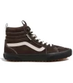 Chaussures de Casual Homme Vans Filmore Hi guard Pops Mdbrn