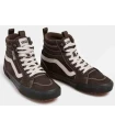 Chaussures de Casual Homme Vans Filmore Hi guard Pops Mdbrn