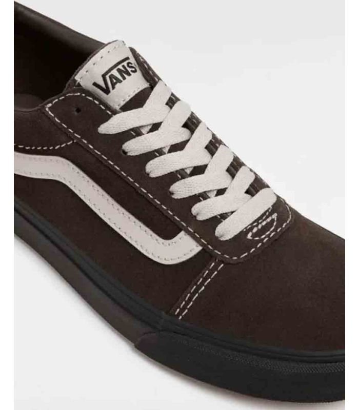 Calzado Casual Hombre Vans Ward guard Pops Mdbrn