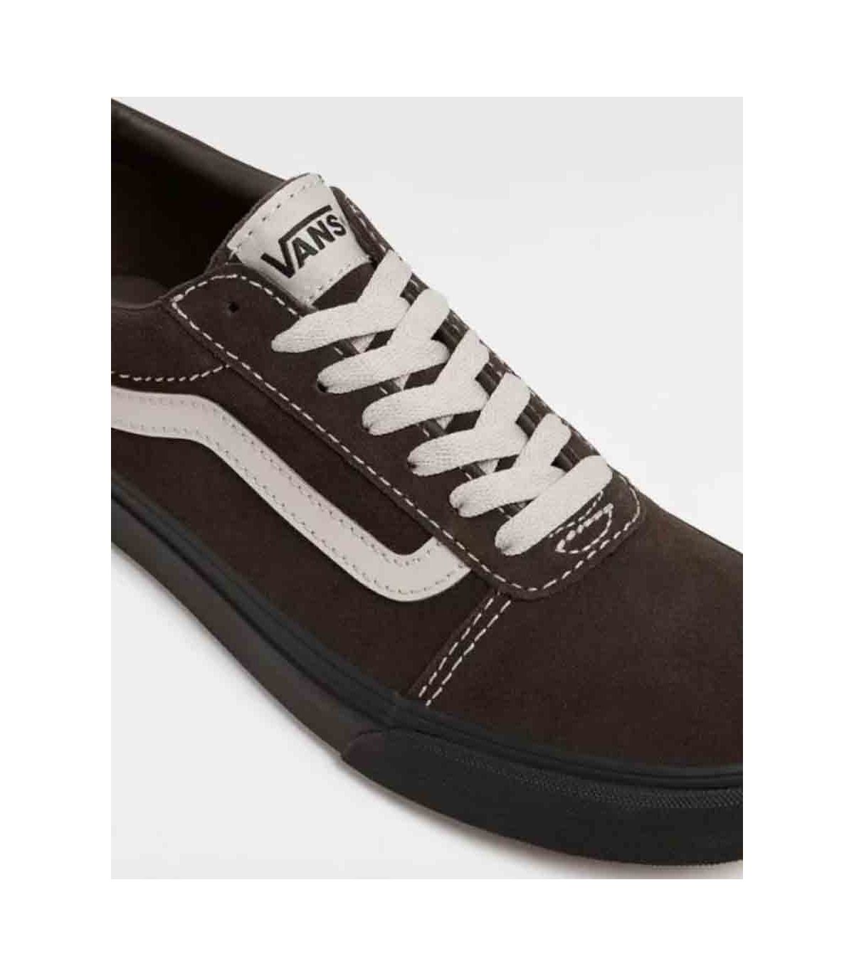 Calzado Casual Hombre Vans Ward guard Pops Mdbrn