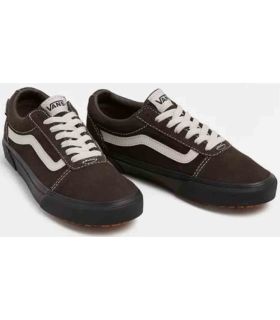 Calzado Casual Hombre Vans Ward guard Pops Mdbrn
