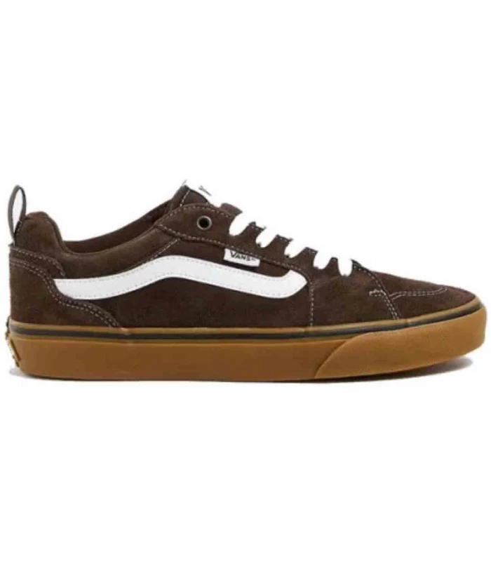 Chaussures de Casual Homme Vans Filmore Sudm Mdbrn