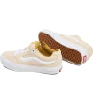 Chaussures de Casual Femme Vans Caldrone Retr Crema Femme