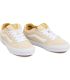 Vans Caldrone Retr Crema Mujer